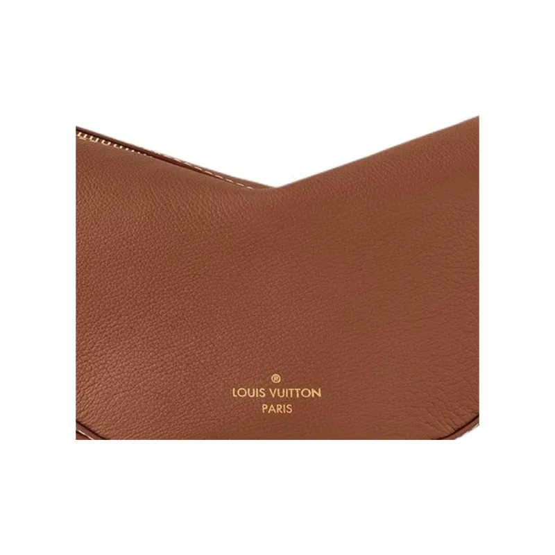 LOUIS VUITTON Low Key Bumbag Cognac-3