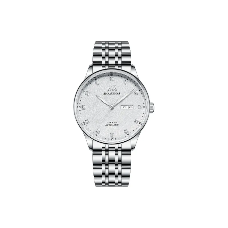 SHANGHAI Men National Watch-0
