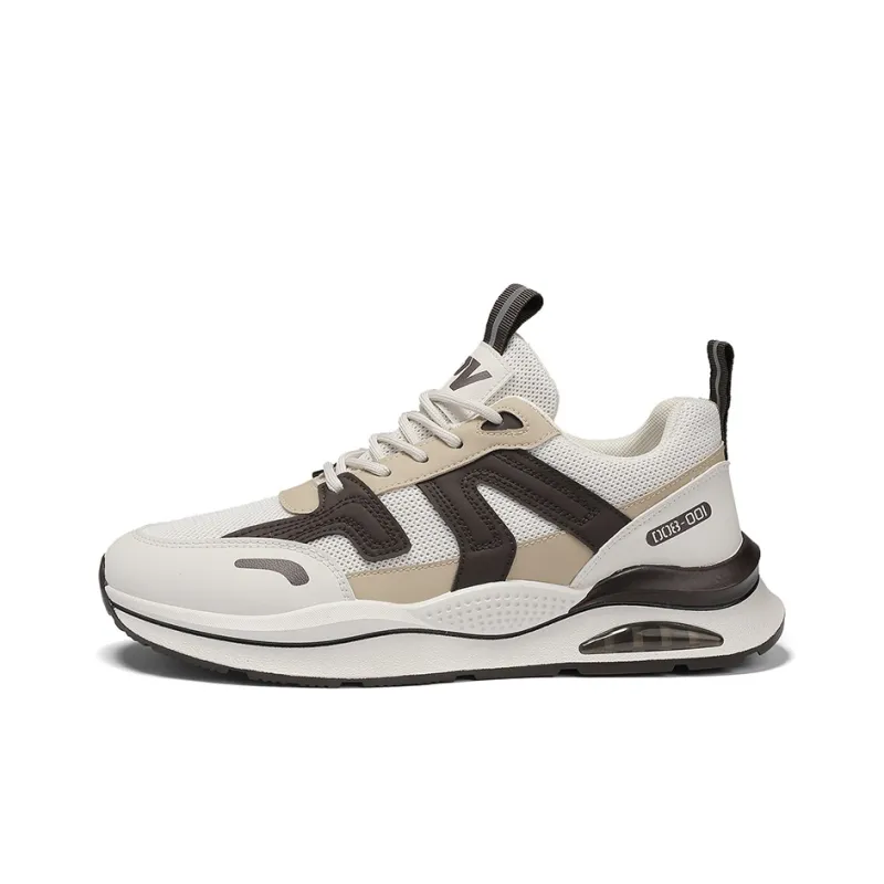Abango Breathable Low-Top Casual Shoes Men's-10