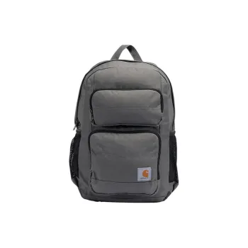 Carhartt Polyester Backpack Men's Gray