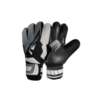 SANJEG Goalkeeper Gloves Natural Latex Soccer Goalkeeper Gear