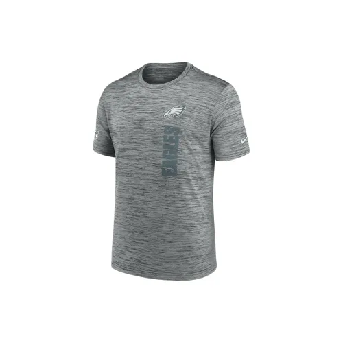 Nfl X Nike T-Shirts Men Heather Gray