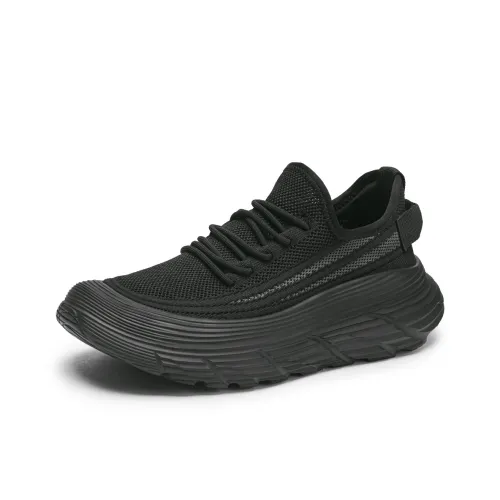 Hotwind Casual Shoes Men Low-Top