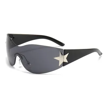NOME PC Oval Sunglasses Women's