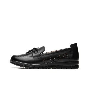 AOKANG Women's Casual Shoes Women's Black