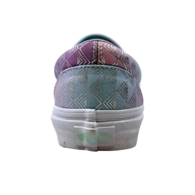 Vans Classic Slip On Rainbow Geo-4