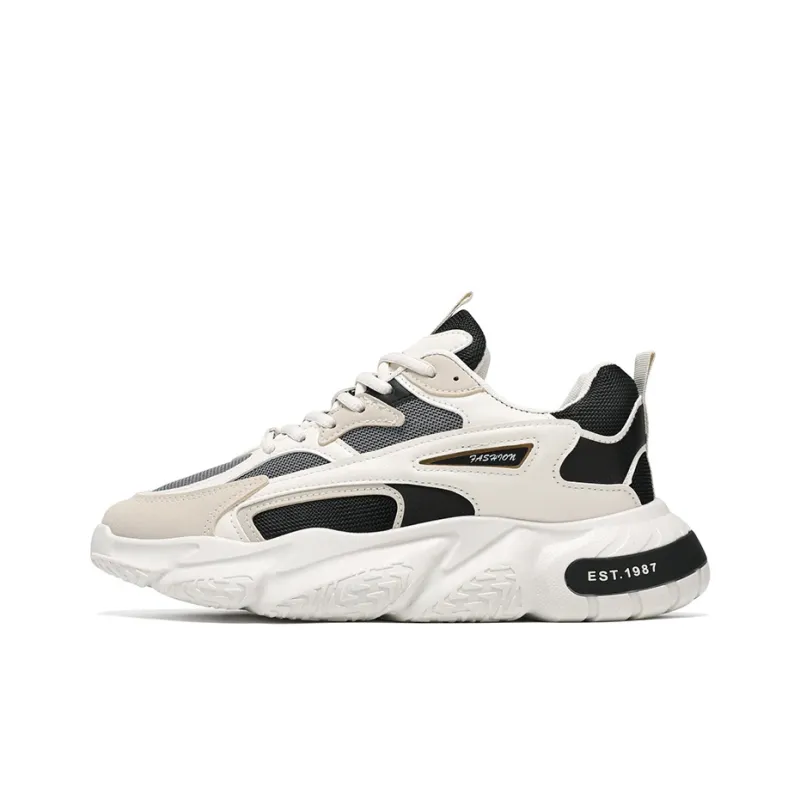 SIMBA'S PRIDE Low Top Chunky Sneakers Men's-6