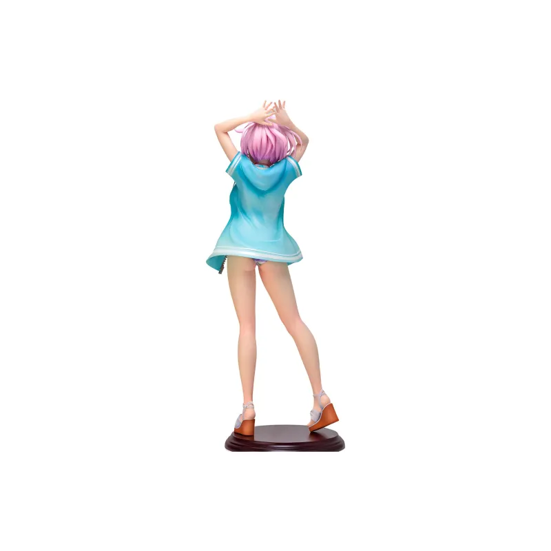 BANPRESTO Glass Factory FGO Mathieu Kiryulet Swimsuit Ver Bonus Gifts 1/4-3