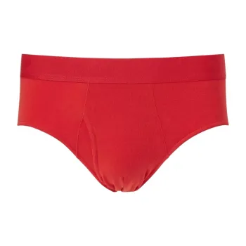 UNIQLO Underpants Men's 1 Pack Red