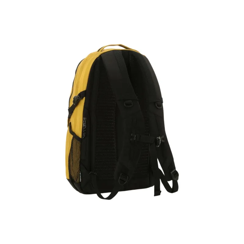 Columbia Nylon Backpack Unisex Yellow & Black-3