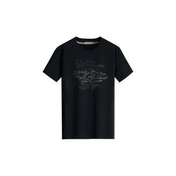 Dance With Wolves T Shirt Men's