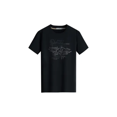 Dance With Wolves T Shirt Men's