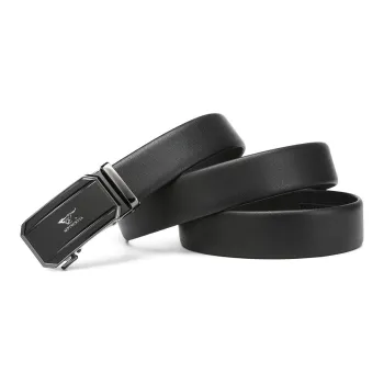 SEPTWOLVES Leather Belts Men