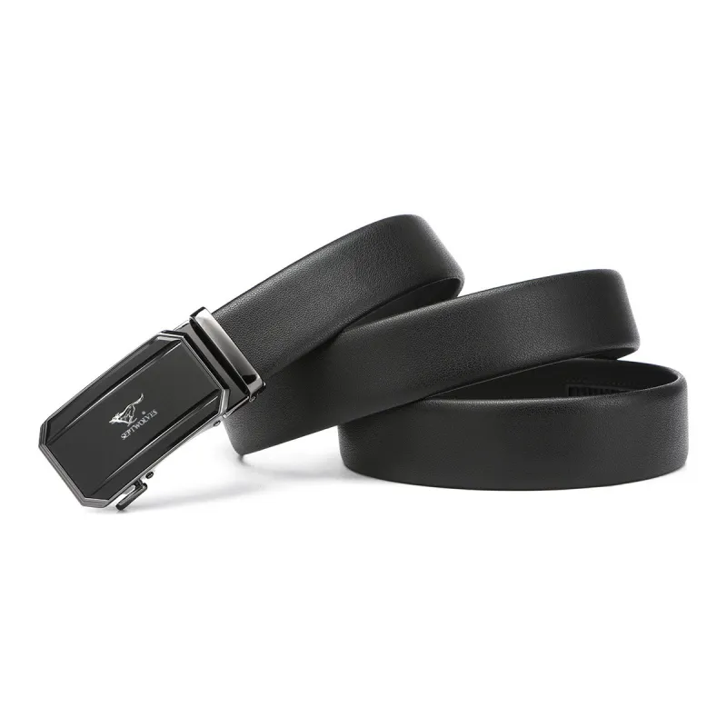 SEPTWOLVES Leather Belts Men-0