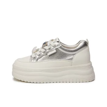SIMBA'S PRIDE Platform Hidden Wedge Casual Shoes Women's