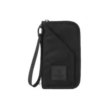 M Square Polyester Passport Holder Regular Unisex Black/Blue/Khaki