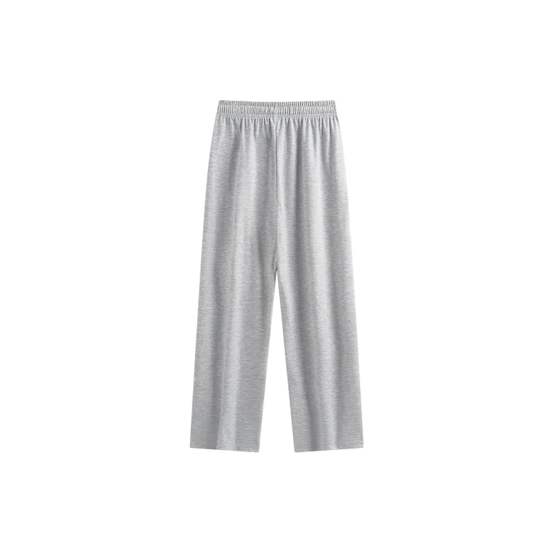 XIDELONG Knitted Sweatpants Men's-5