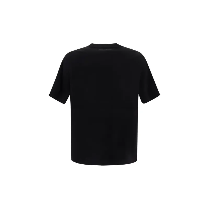Burberry Monster Graphic Cotton Oversized T Shirt-1