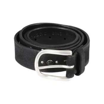 Orciani Hunting Brushed Cabochons Belt