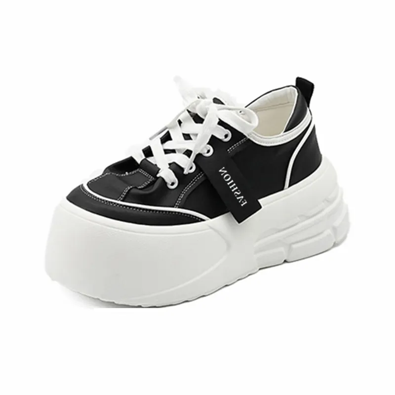 Little Sue Slip-Resistant Cushioning Coverage Low-Top Skateboard Shoes Women's-0