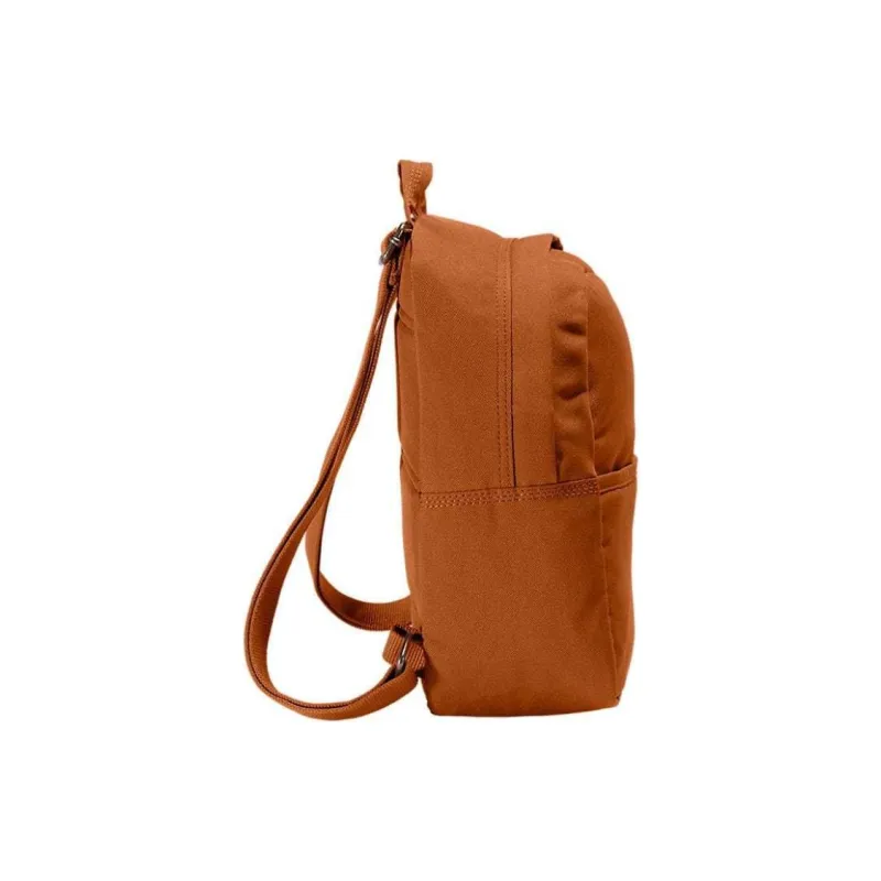 Carhartt Polyester Backpack Mini Unisex Orange-1