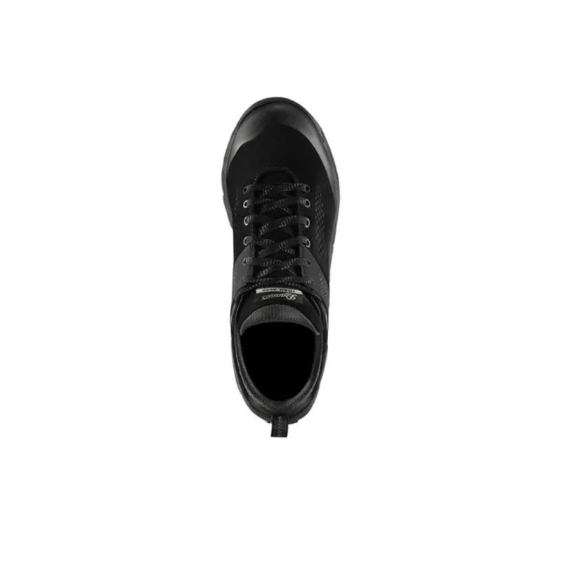 Danner Slip Resistant Water Resistant Low Top Running Shoes Men's Black-3