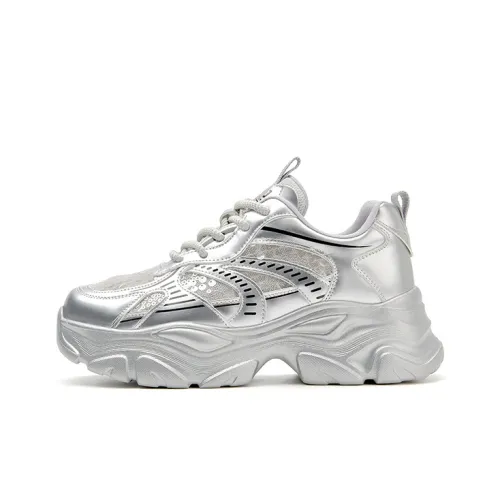 JOSINY JOSINY Low-Top Chunky Sneakers Women's