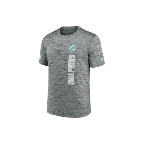 Nfl X Nike T-Shirts Men Heather Gray