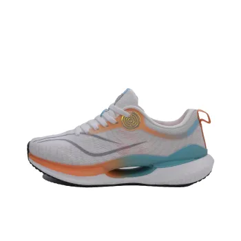 GLO BULL Running Shoes Unisex Low-Top Ice Blue