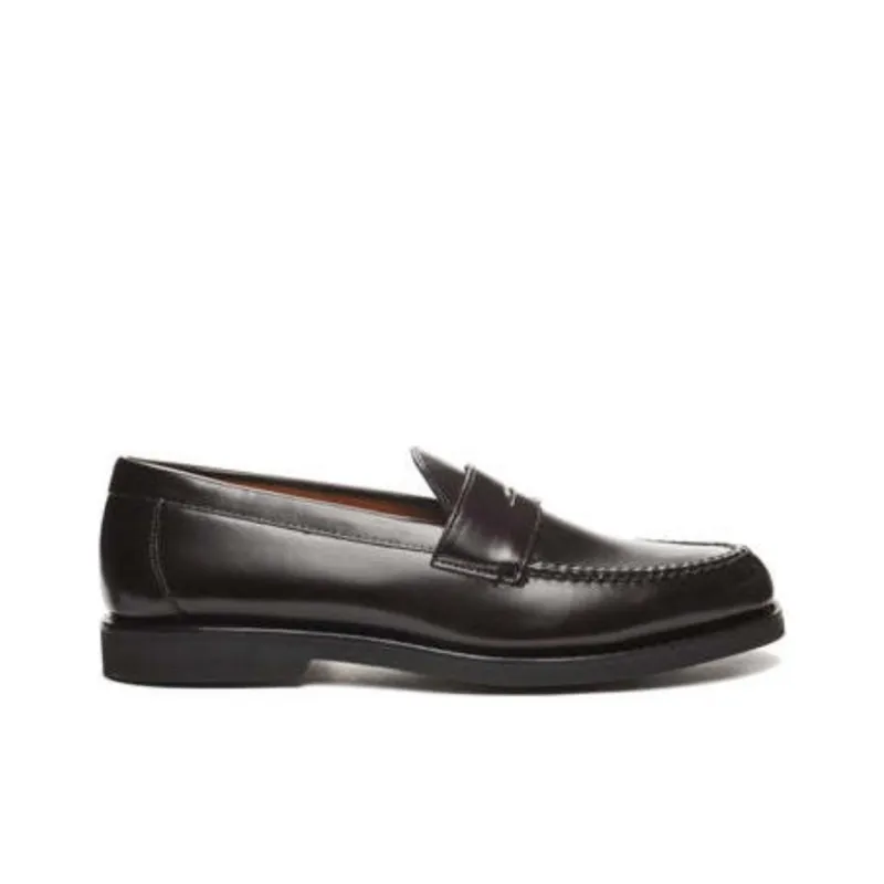 Sebago Ryan Loafers Men's Brown-1