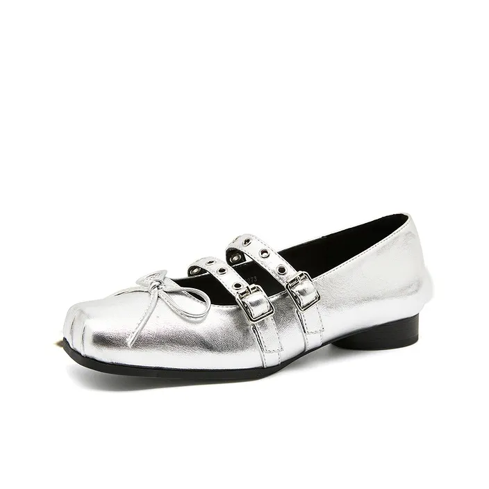 WESTLINK Casual Single Shoes 2cm Women's-1