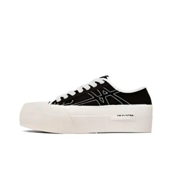 ARTICLE NO. Height Increasing Wear-Resistant Low-Top Skateboard Shoes Women's