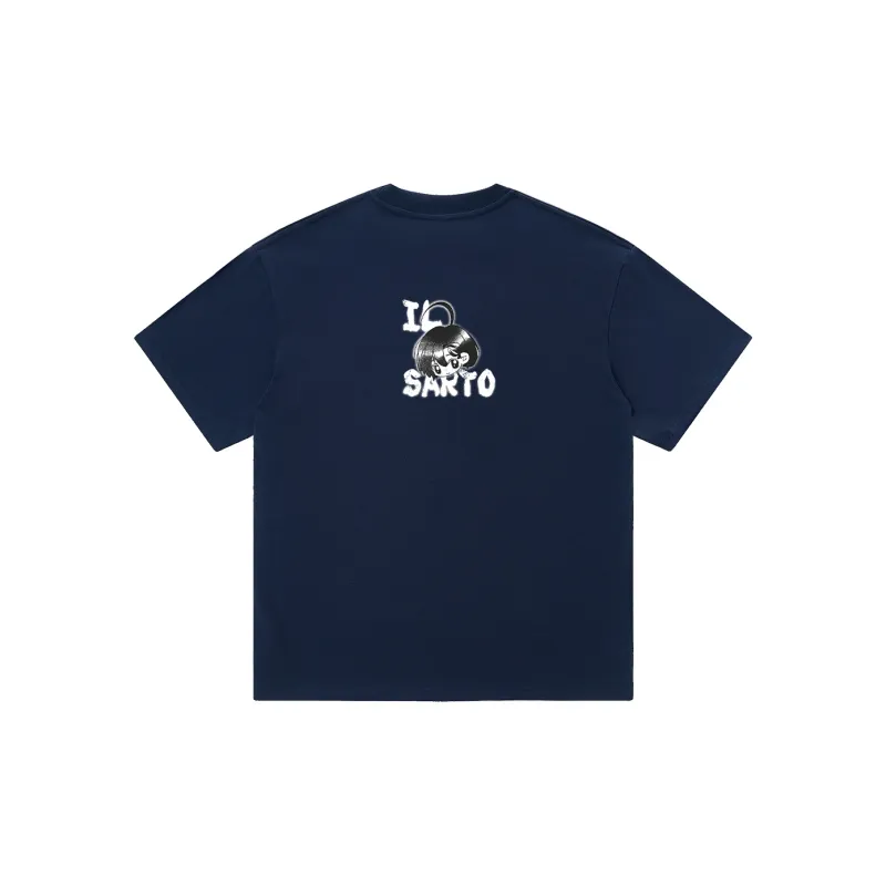 IL SARTO T Shirts Unisex-8