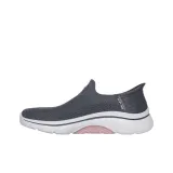 Charcoal Gray/Pink