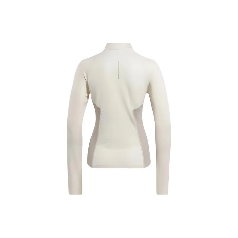 Reebok Raglan Sleeve T-Shirt Women's Beige-1