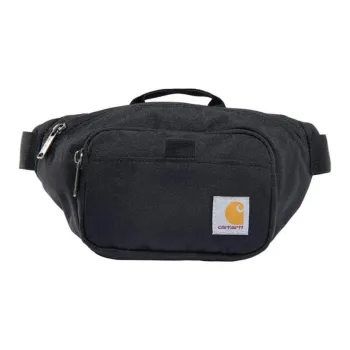 Carhartt Polyester Fanny Pack Regular Unisex Black