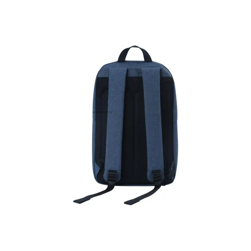 CALVIN KLEIN Polyester Fabric Backpack Unisex Blue-3