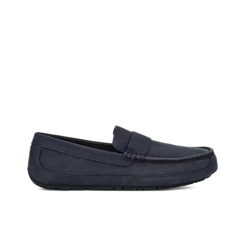 UGG Beanie Shoes Men's Dark Blue-1