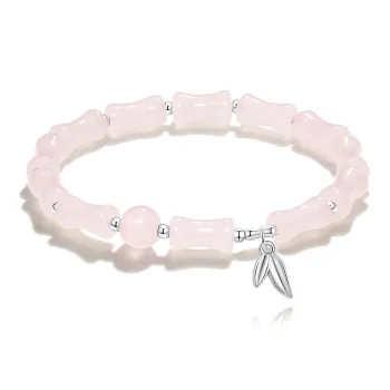 Jodie&Kevin Colored Glaze Jade Bracelets Unisex