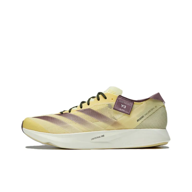 Adidas Y 3 Takumi Sen 10 Almost Yellow Shadow Fig-0