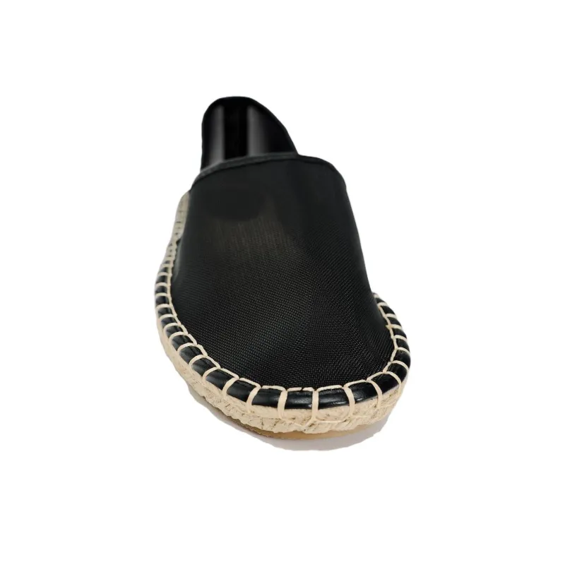 ZARA Espadrilles Women's Black-2