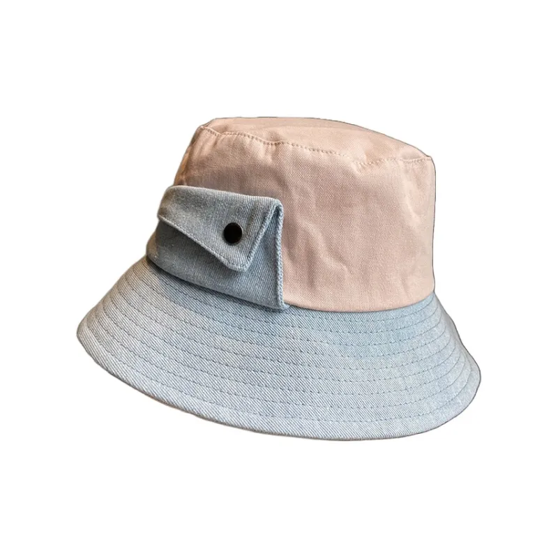 Mulinsen Cotton Bucket Hats Unisex-2