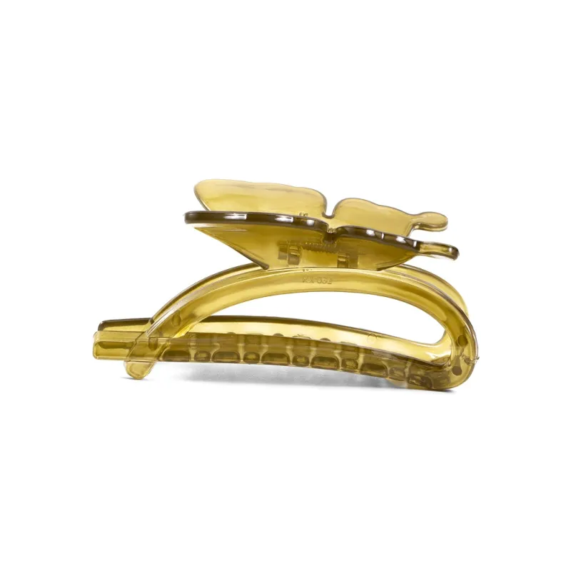 ZANC Acrylic Hair Clips Women's Multiple Colors-10
