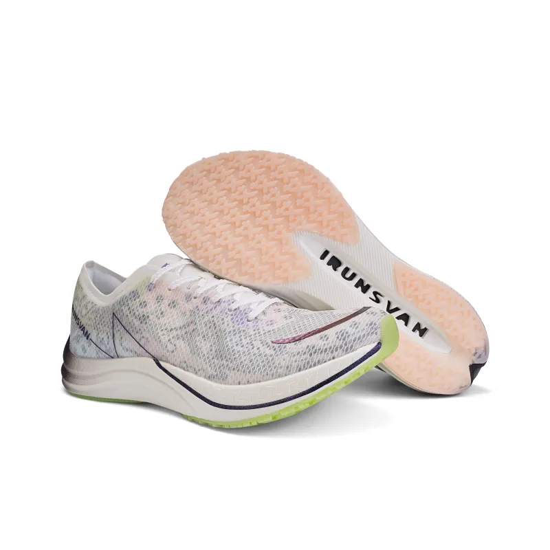 IRUNSVAN Low-Top Running Shoes Unisex Xuxuan Mo Ying-5