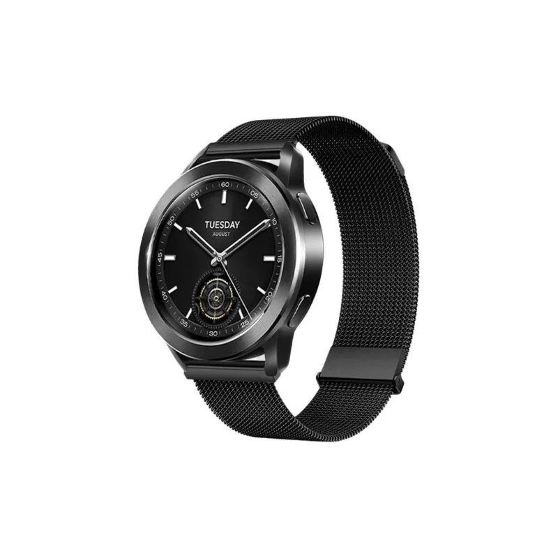 FZRT Xiaomi Compatibility Watch Band Metal-3