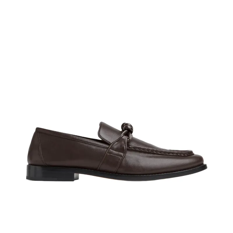 Bottega Veneta Astaire Slip On Loafers-1