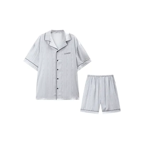 GUKOO Men Pajama Sets