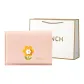 Pink+Khaki Shopping Bag