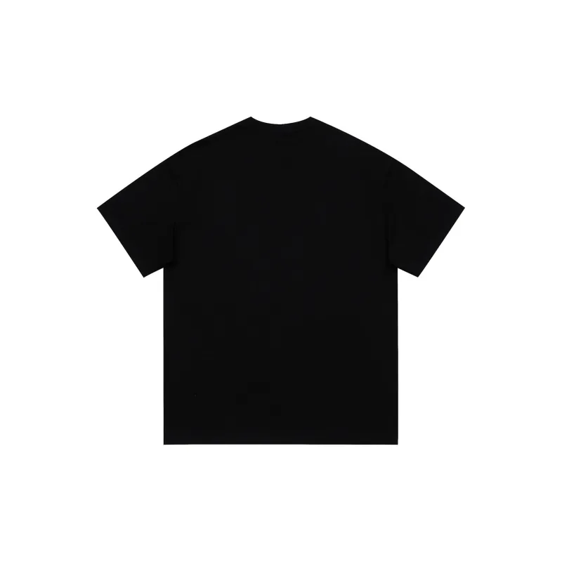 WHELVE Short Sleeved T Shirts Unisex-1