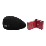 Black (Mesh Metal Label)+Valentine's Day Box